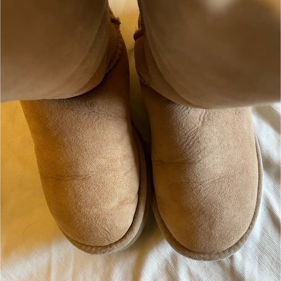 Bailey Button Triplet II Boot Chestnut 6 - Picture 8 of 11